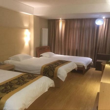 Thank Inn Plus Hotel Shandong Qingdao Development Zone Shandong University Of Science And Technology Qianwan Exteriér fotografie