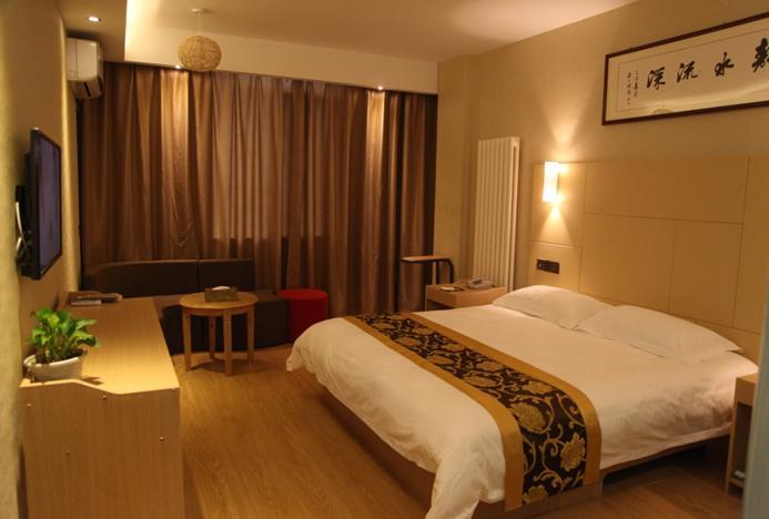 Thank Inn Plus Hotel Shandong Qingdao Development Zone Shandong University Of Science And Technology Qianwan Exteriér fotografie