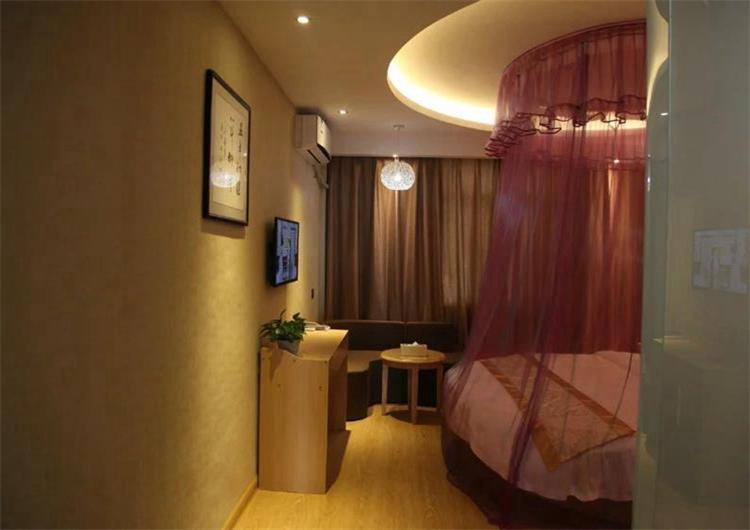 Thank Inn Plus Hotel Shandong Qingdao Development Zone Shandong University Of Science And Technology Qianwan Exteriér fotografie