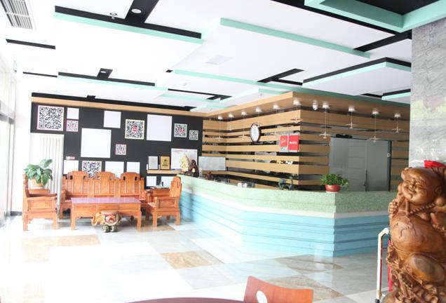 Thank Inn Plus Hotel Shandong Qingdao Development Zone Shandong University Of Science And Technology Qianwan Exteriér fotografie